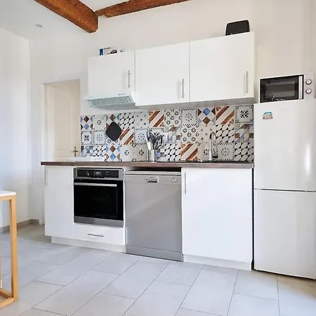 Apartman Cozy Place De La Madeleine Béziers