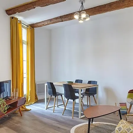 Apartman Cozy Place De La Madeleine Béziers